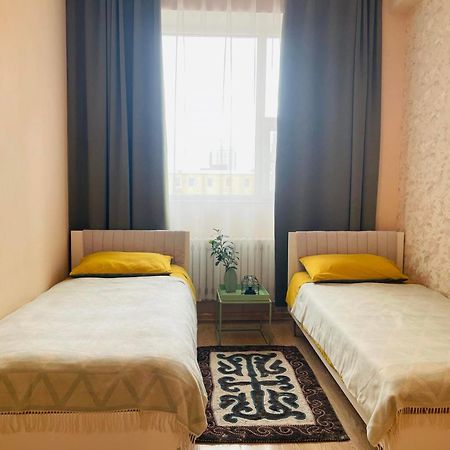 Nomad Airport B&B, Gobi Tours Ulánbátor Kültér fotó