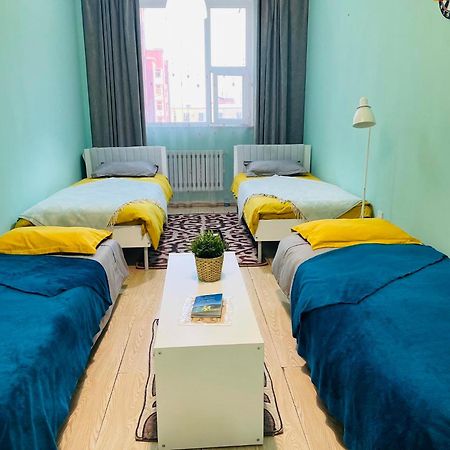 Nomad Airport B&B, Gobi Tours Ulánbátor Kültér fotó