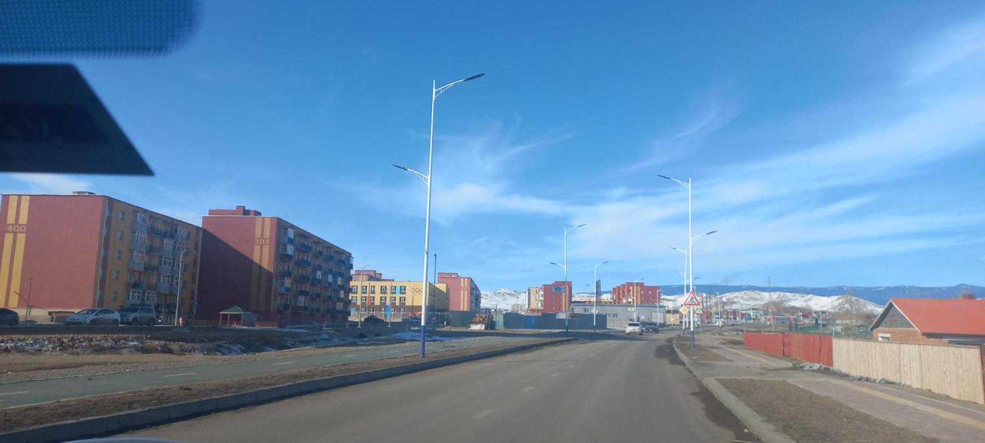 Nomad Airport B&B, Gobi Tours Ulánbátor Kültér fotó