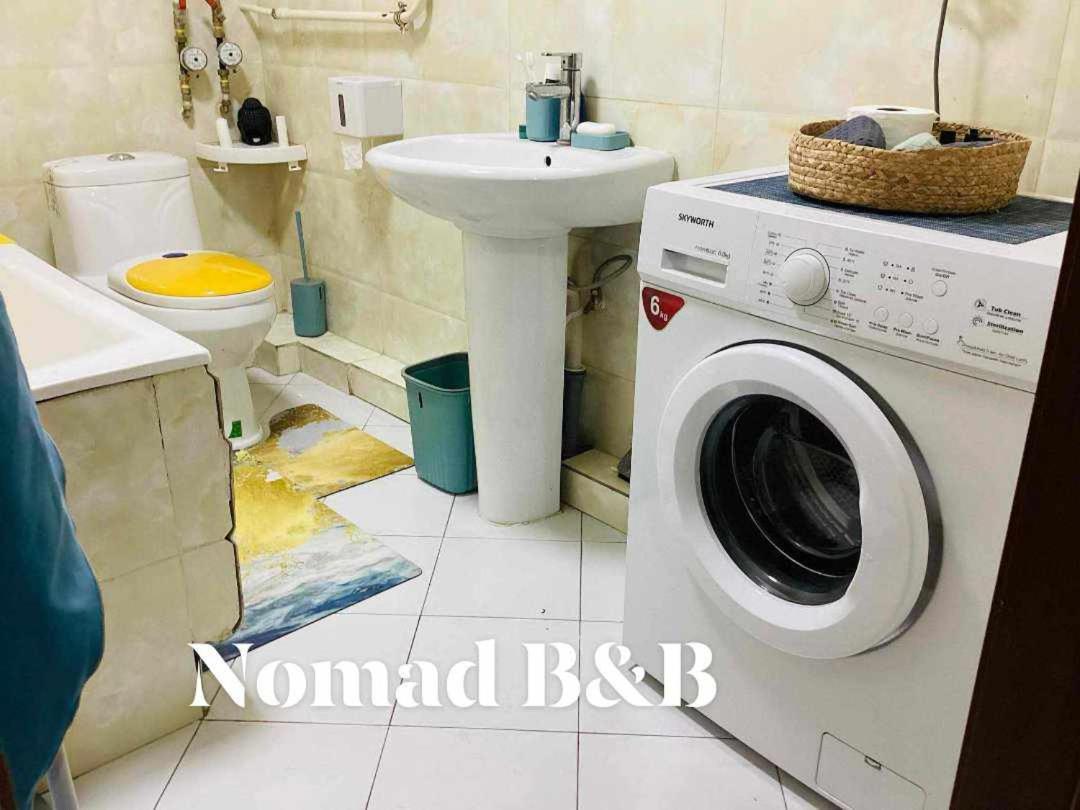 Nomad Airport B&B, Gobi Tours Ulánbátor Kültér fotó