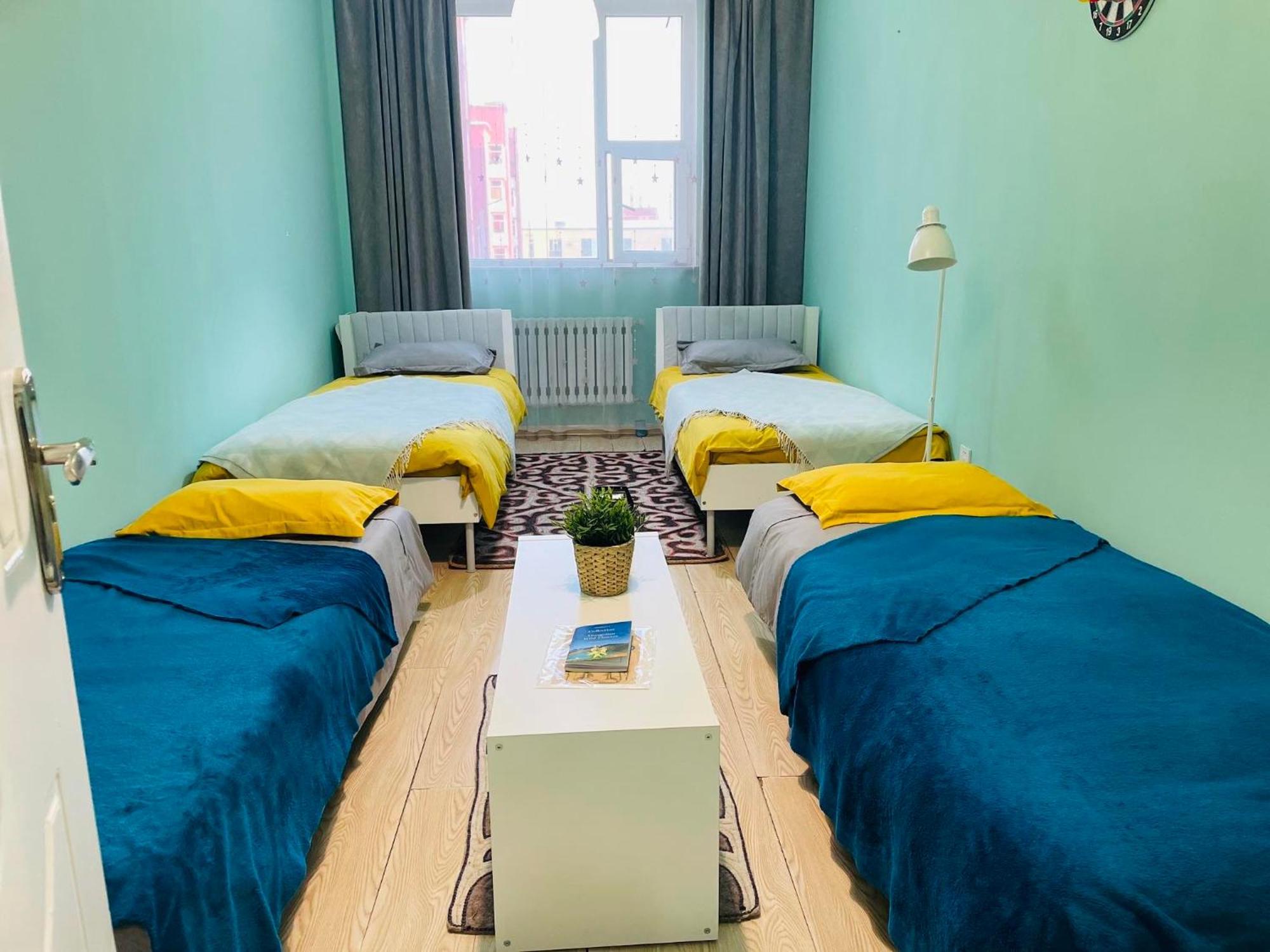 Nomad Airport B&B, Gobi Tours Ulánbátor Kültér fotó